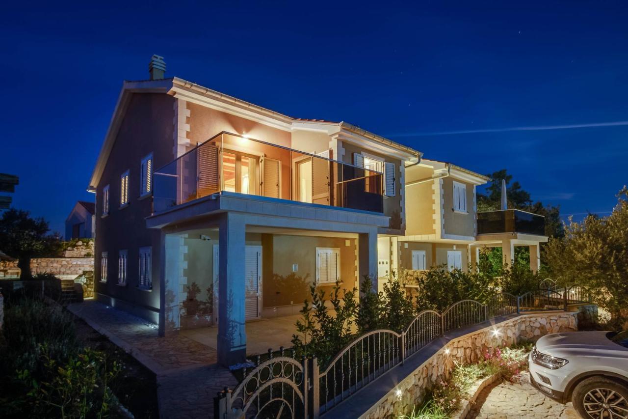 Lucica 360 Sea View Suite Nerezine Exterior photo