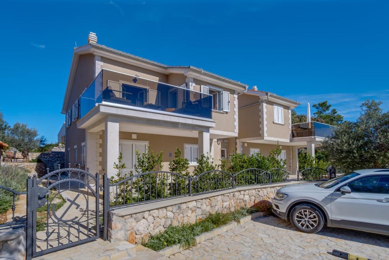 Lucica 360 Sea View Suite Nerezine Exterior photo