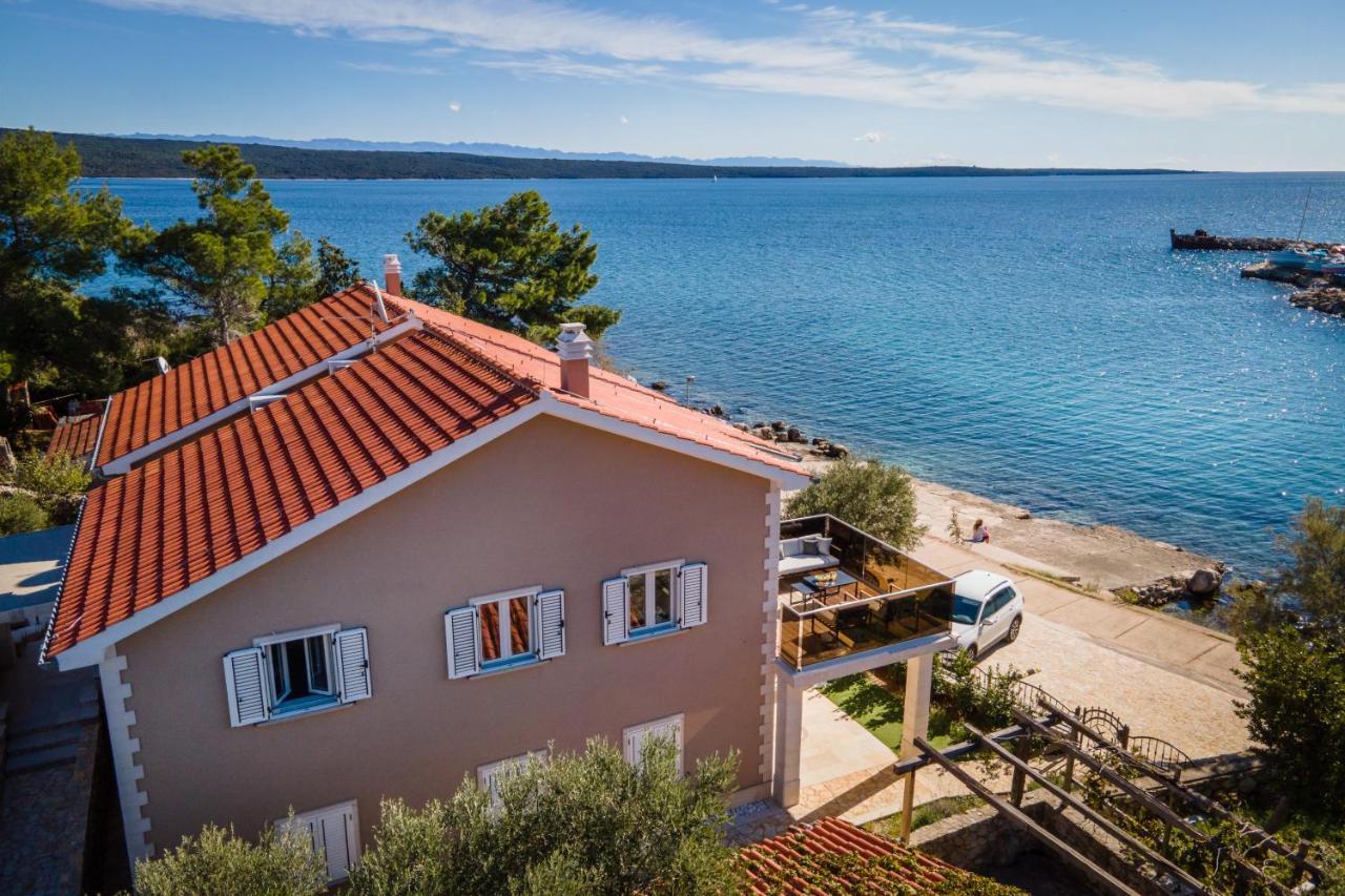 Lucica 360 Sea View Suite Nerezine Exterior photo
