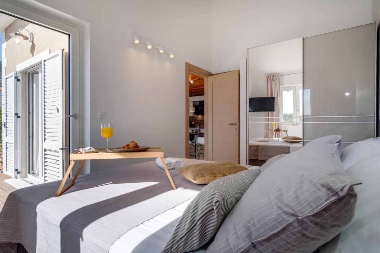 Lucica 360 Sea View Suite Nerezine Exterior photo