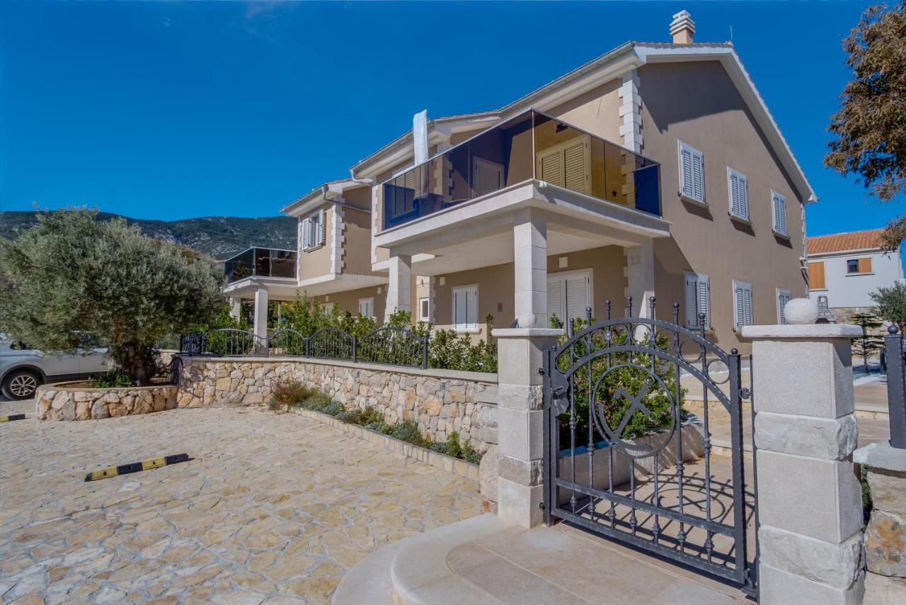Lucica 360 Sea View Suite Nerezine Exterior photo