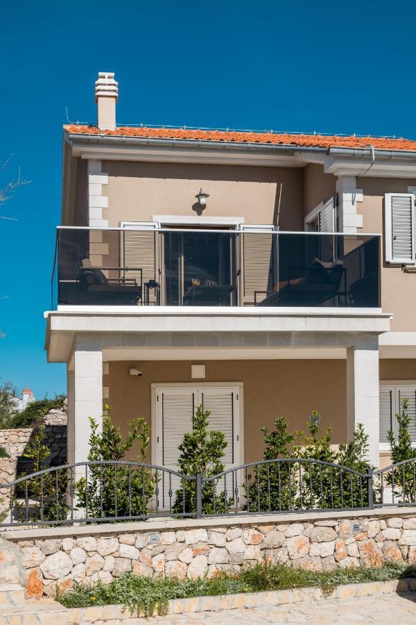 Lucica 360 Sea View Suite Nerezine Exterior photo