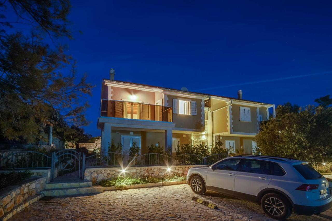 Lucica 360 Sea View Suite Nerezine Exterior photo